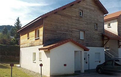 LOCATION ANCELLE CHALET